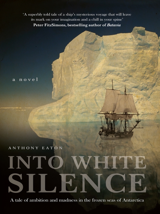 Into white. White Silence. Энтони Итон. Silence Tale. The White Silence, 1899 книга.